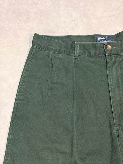 90's POLO BY RALPH LAUREN USA製 チノショーツ