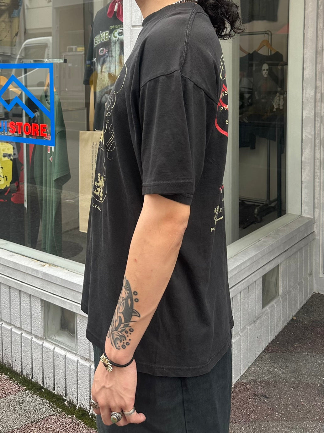 90's PANTERA 「100 Proof」バンドTシャツ