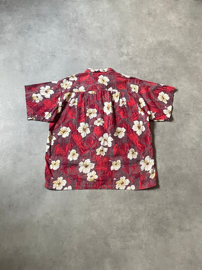 90's PATOGINIA「A/C シャツ」アロハシャツ　