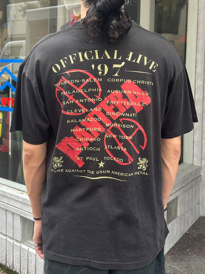 90's PANTERA 「100 Proof」バンドTシャツ
