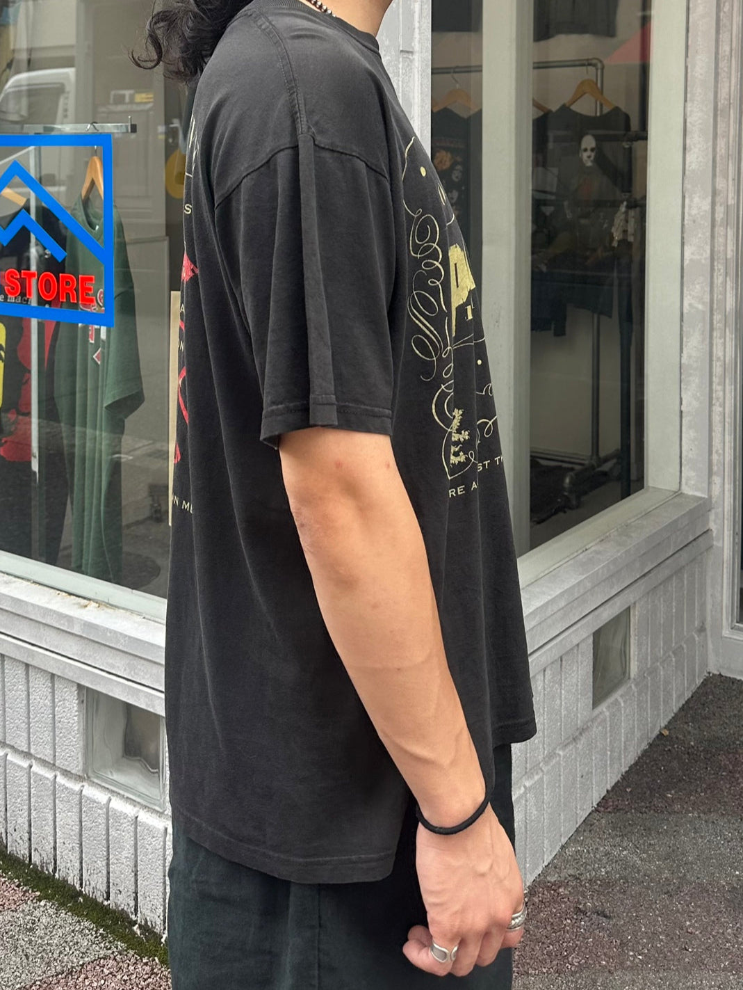 90's PANTERA 「100 Proof」バンドTシャツ