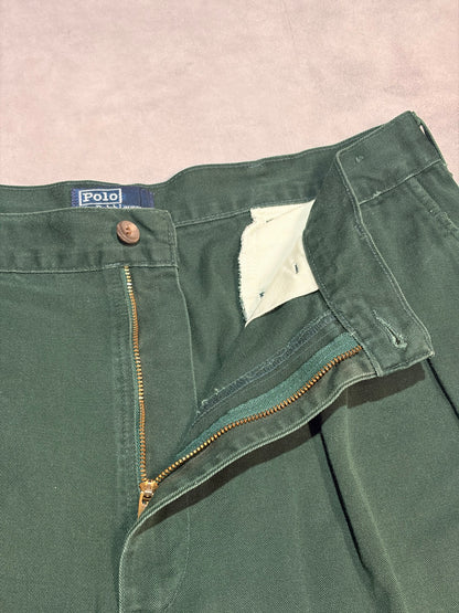 90's POLO BY RALPH LAUREN USA製 チノショーツ