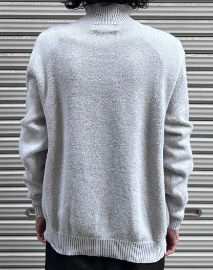 90’s「POLO by Ralph Lauren」ハーフジップニット