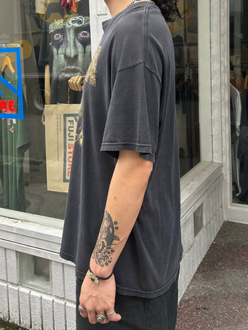 00's PANTERA「Rattlesnake Skull Trendkill」バンドTシャツ