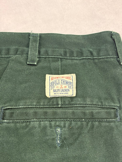 90's POLO BY RALPH LAUREN USA製 チノショーツ