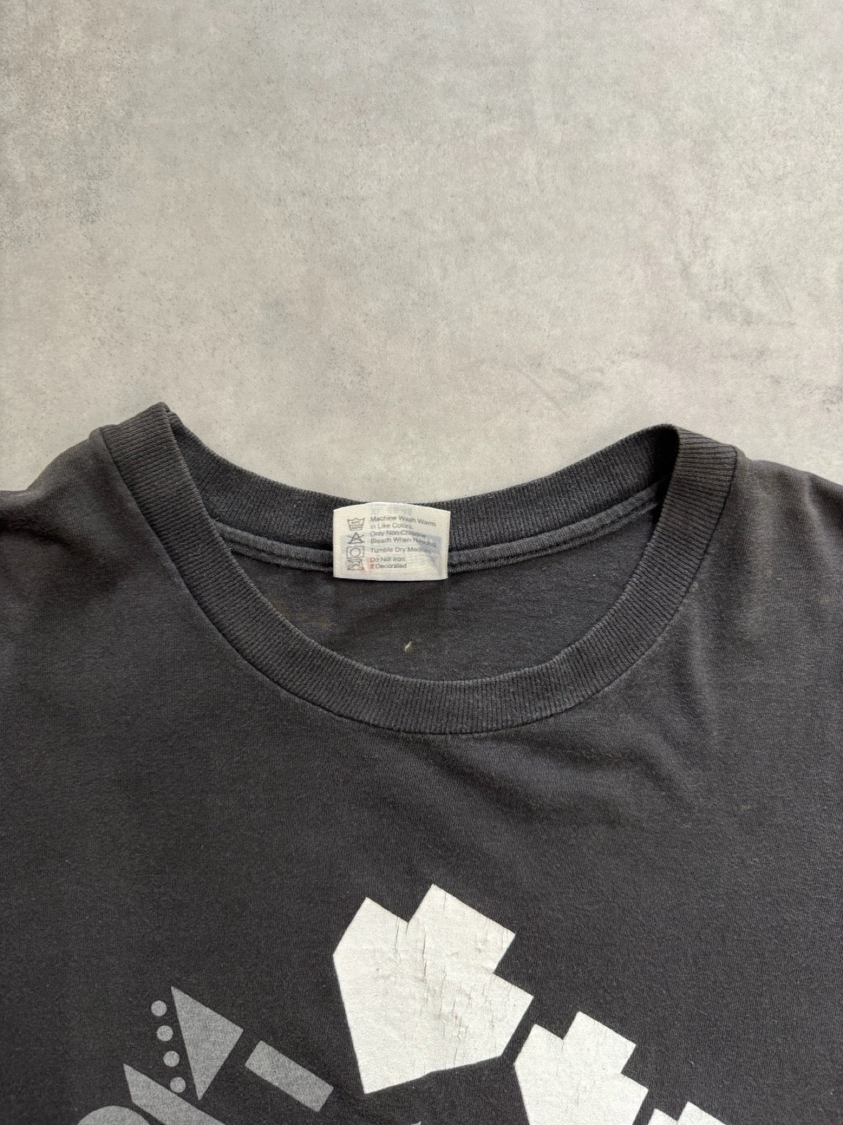 90's JANET JACKSON「RHYTHM NATION」バンドTシャツ