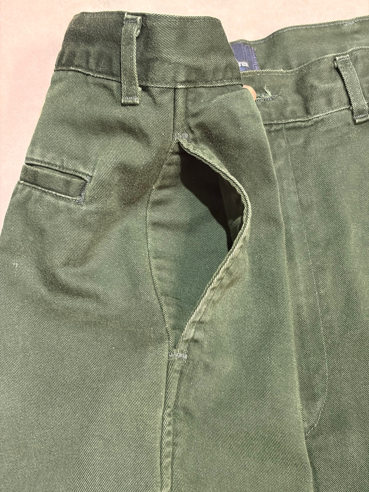 90's POLO BY RALPH LAUREN USA製 チノショーツ
