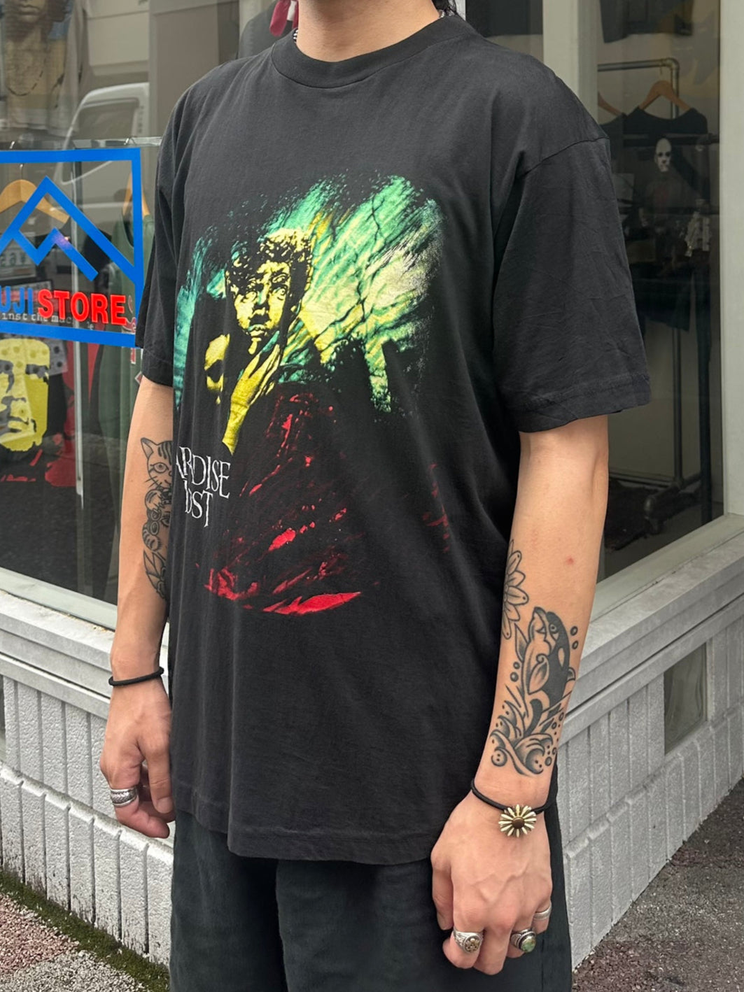 90's PARADISE LOST 「Icon」バンドTシャツ
