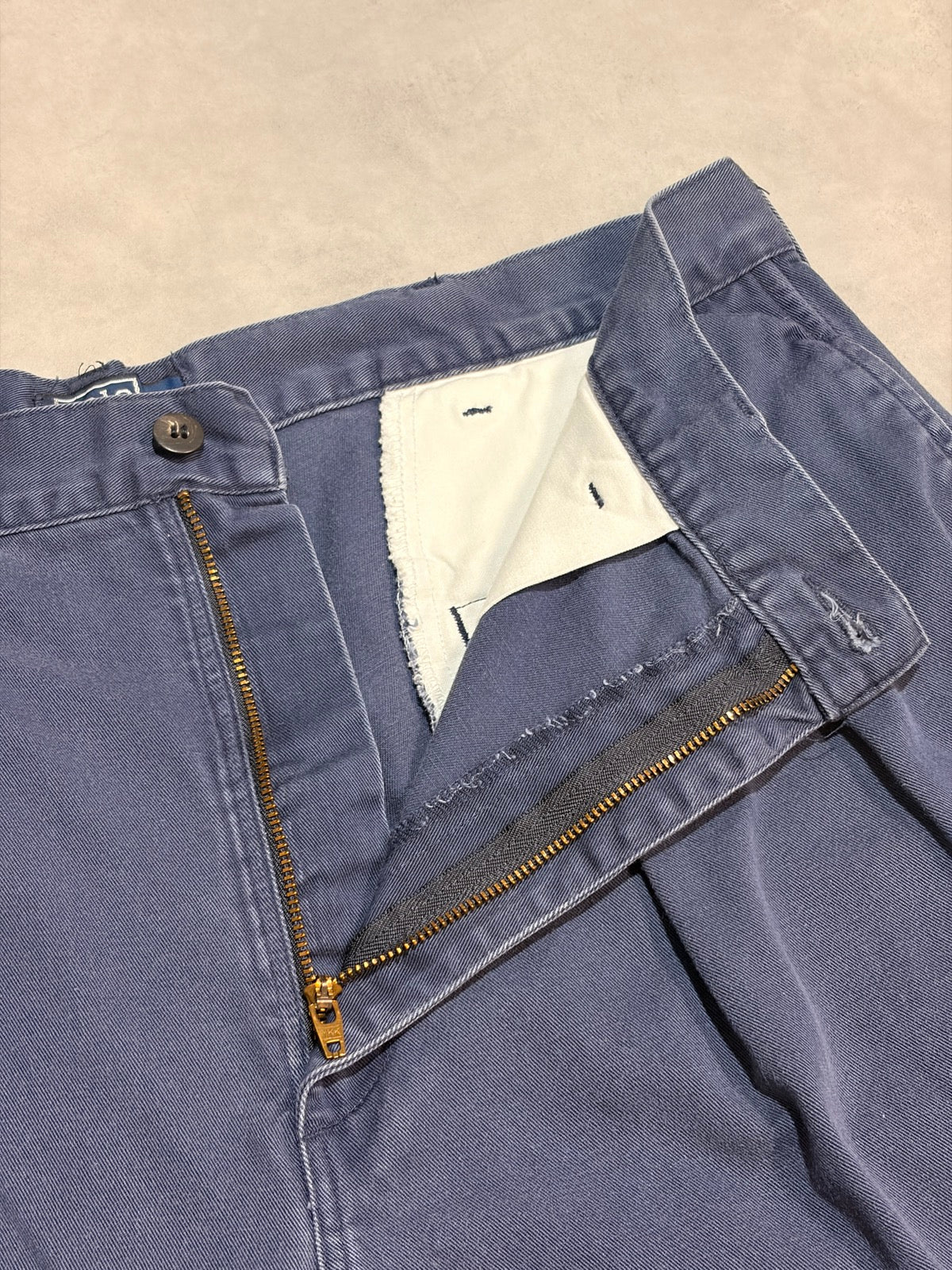 90's POLO BY RALPH LAUREN USA製 チノショーツ