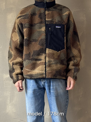 20s PATAGONIA 「Men's Classic Retro-X Jacket」フリースジャケット