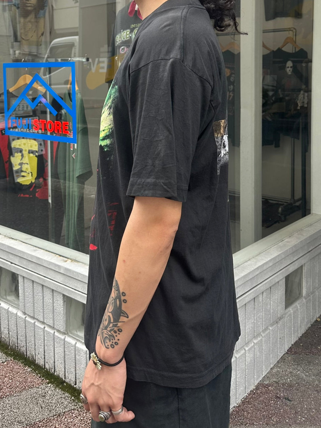 90's PARADISE LOST 「Icon」バンドTシャツ