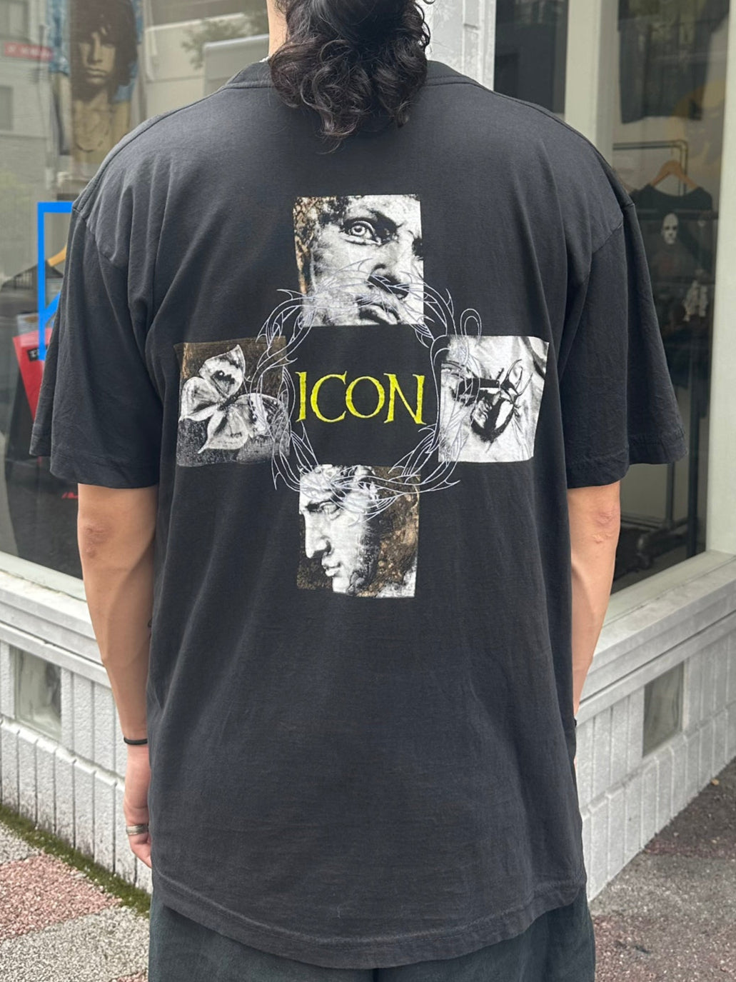 90's PARADISE LOST 「Icon」バンドTシャツ