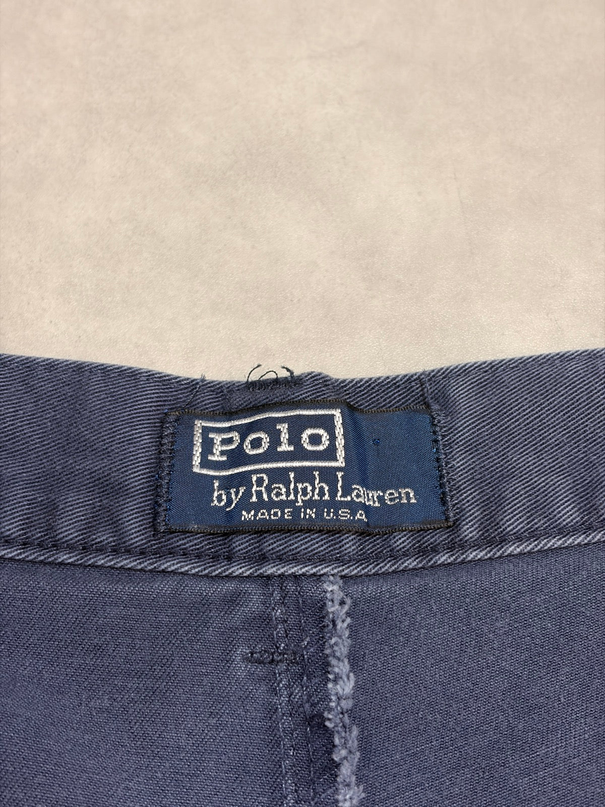 90's POLO BY RALPH LAUREN USA製 チノショーツ