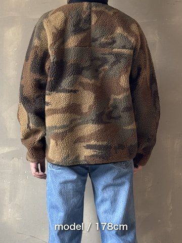 20s PATAGONIA 「Men's Classic Retro-X Jacket」フリースジャケット
