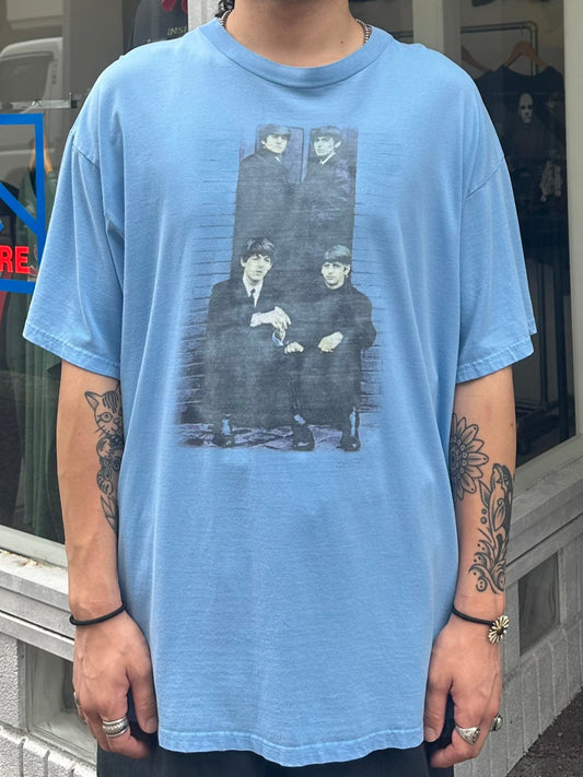 00's BEATLES「Foto Plint」バンドTシャツ