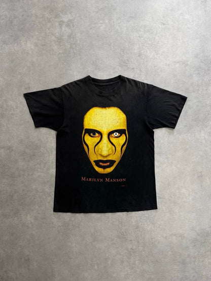 90's MARILYN MANSON「SEX IS DEAD」バンドTシャツ