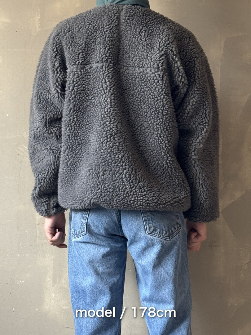 00s PATAGONIA「Classis Retro Cardigan」フリースジャケット　USA製