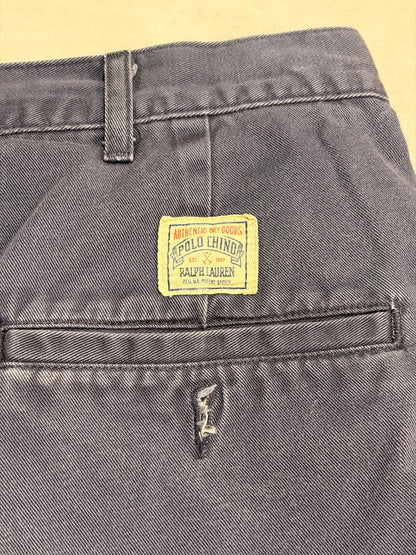 90's POLO BY RALPH LAUREN USA製 チノショーツ