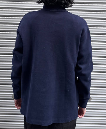 00’s「POLO Ralph Lauren」ハーフジップニット