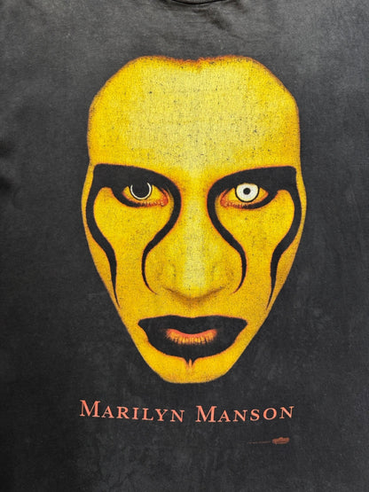 90's MARILYN MANSON「SEX IS DEAD」バンドTシャツ