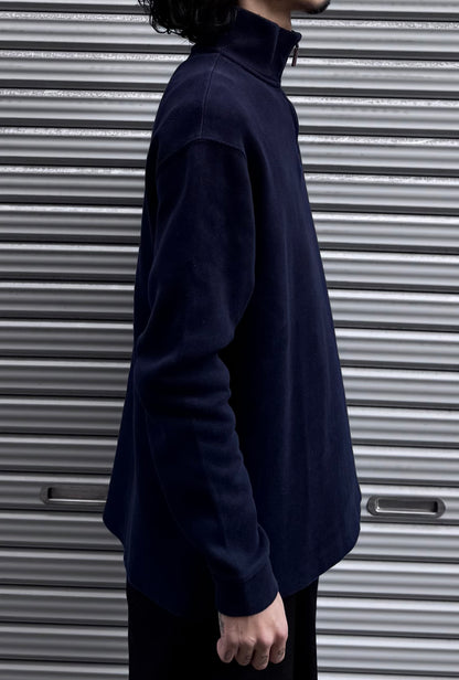 00’s「POLO Ralph Lauren」ハーフジップニット