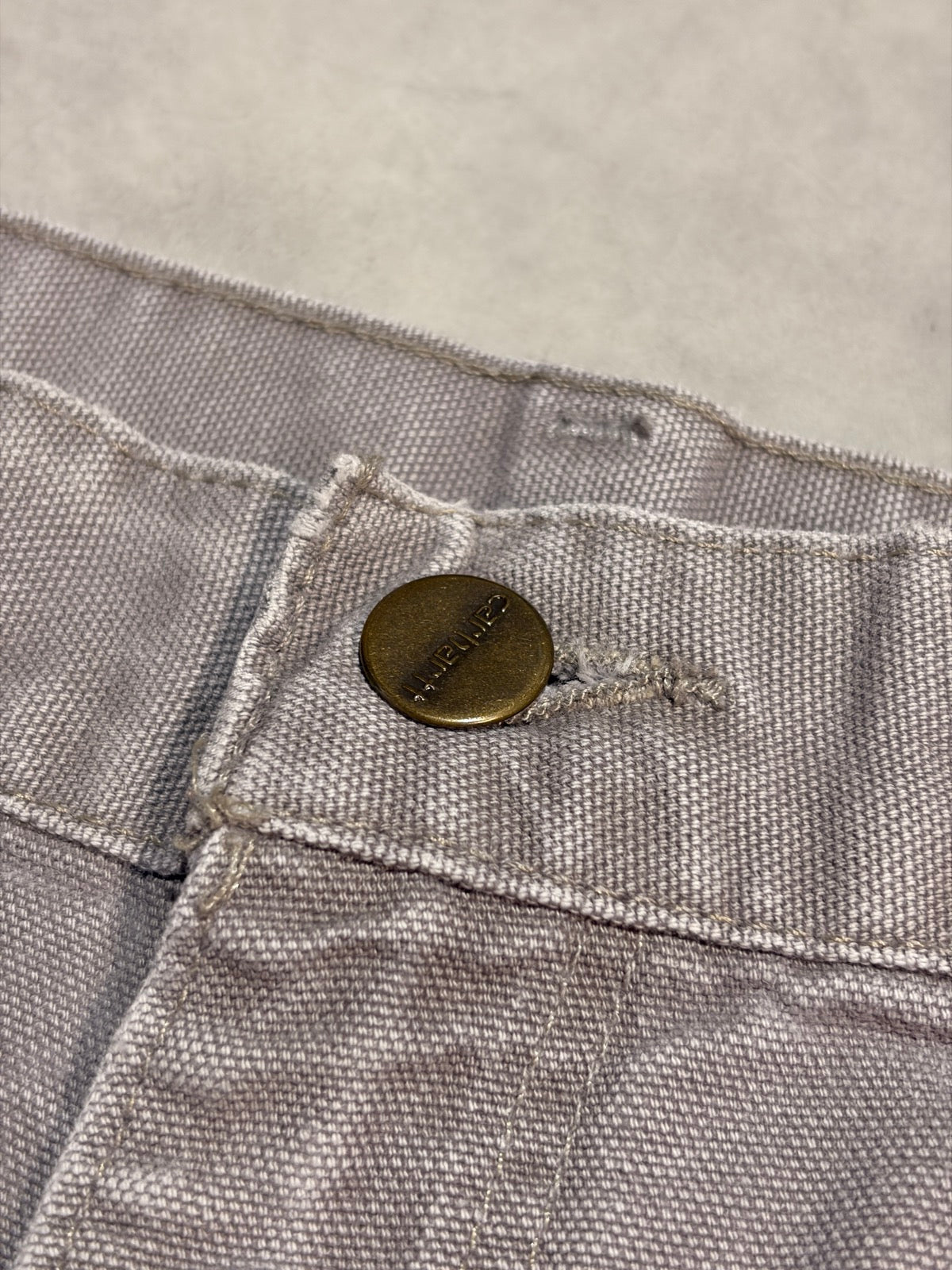 CARHARTT「Single Knee」ペインターパンツ