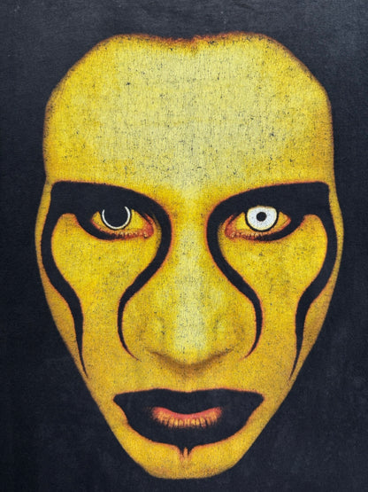 90's MARILYN MANSON「SEX IS DEAD」バンドTシャツ