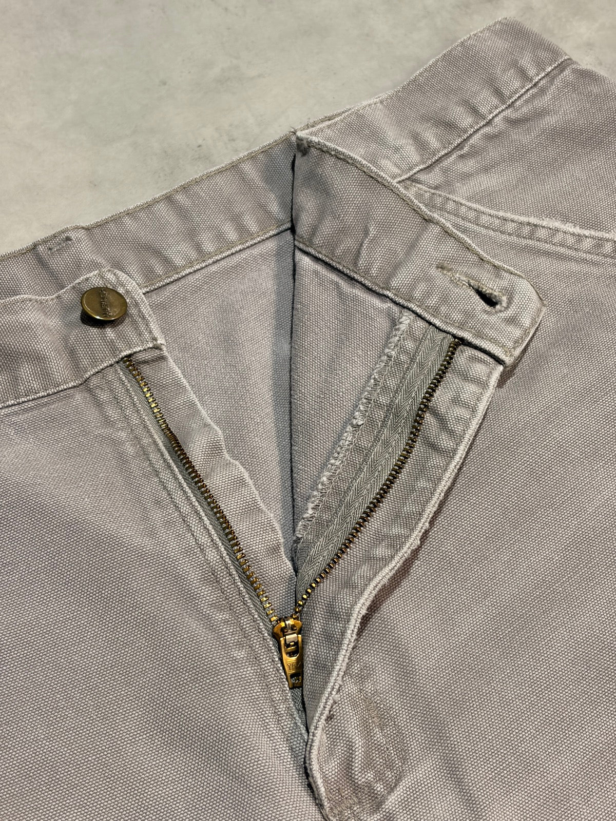 CARHARTT「Single Knee」ペインターパンツ