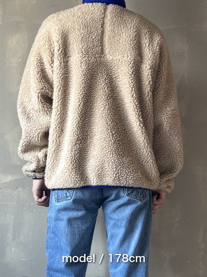 00s PATAGONIA 「Classic Retro Cardigan」フリースジャケット USA製