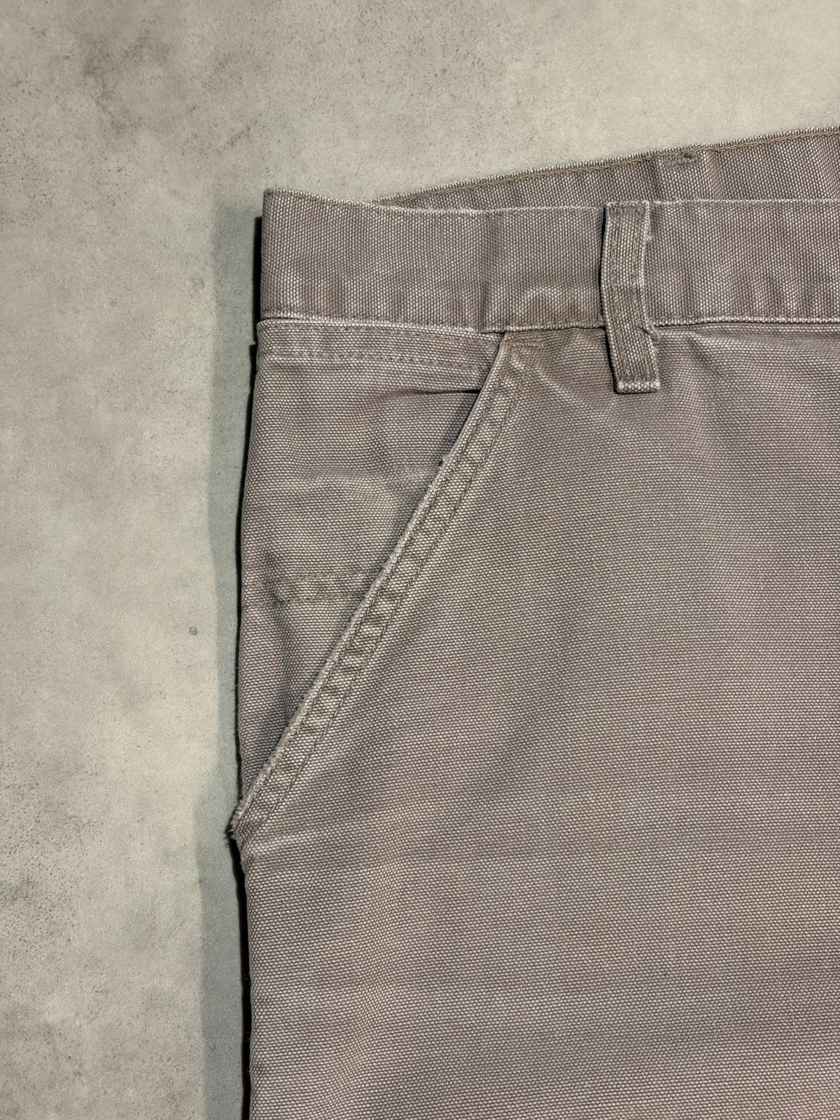 CARHARTT「Single Knee」ペインターパンツ