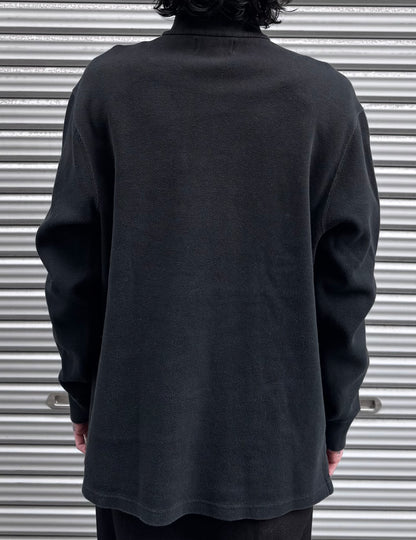 90’s「POLO by Ralph Lauren」ハーフジップニット