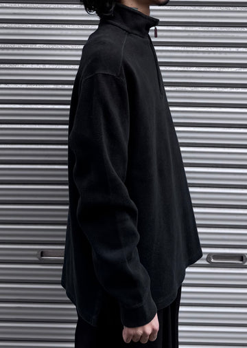 90’s「POLO by Ralph Lauren」ハーフジップニット