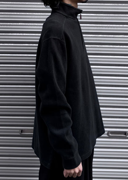90’s「POLO by Ralph Lauren」ハーフジップニット
