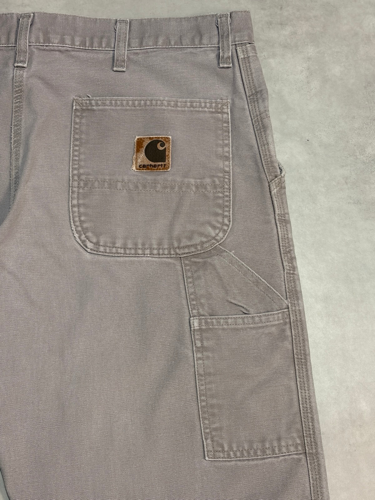 CARHARTT「Single Knee」ペインターパンツ