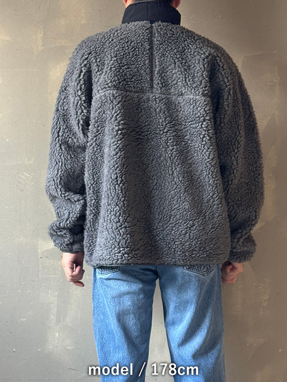 00s PATAGONIA「Classis Retro Cardigan」フリースジャケット　USA製