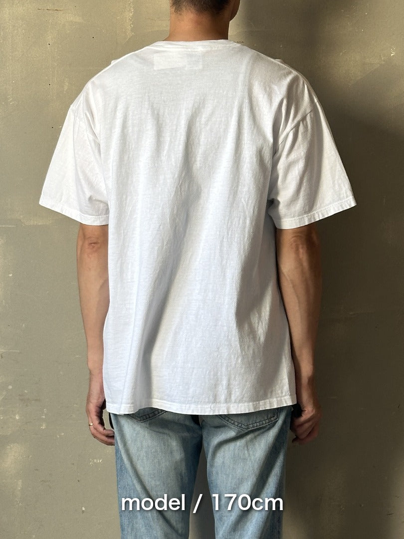 90's「モナ・リザ」USA製 アートTシャツ