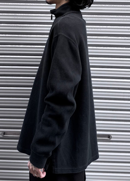 90’s「POLO by Ralph Lauren」ハーフジップニット