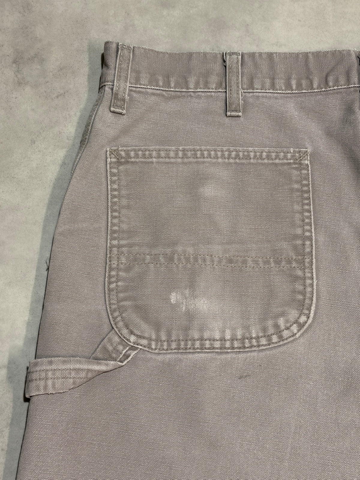 CARHARTT「Single Knee」ペインターパンツ