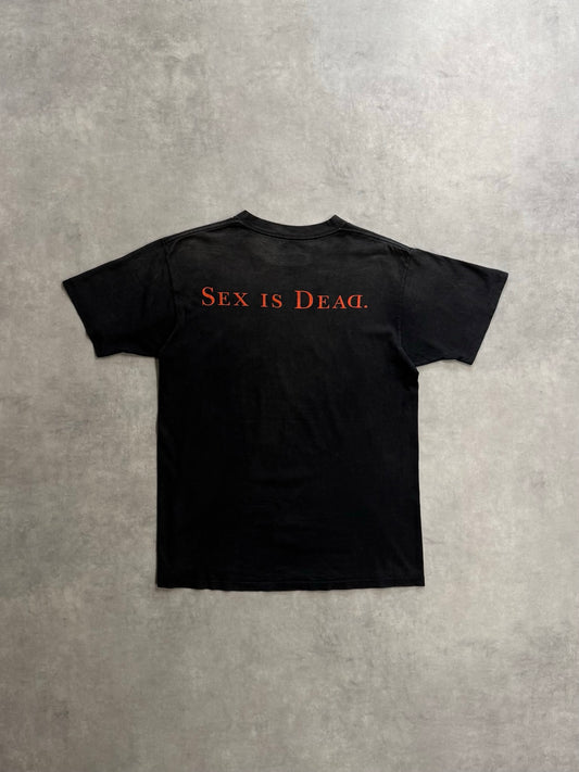90's MARILYN MANSON「SEX IS DEAD」バンドTシャツ