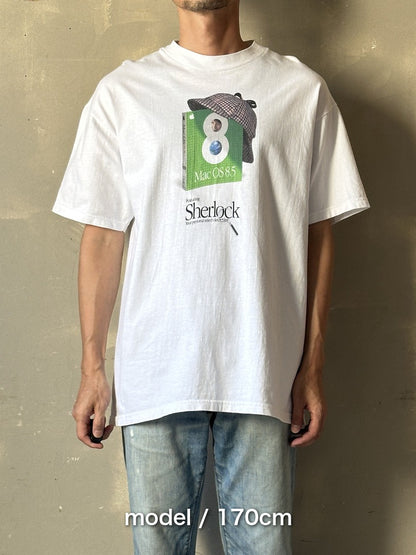 90's「Apple」企業Tシャツ