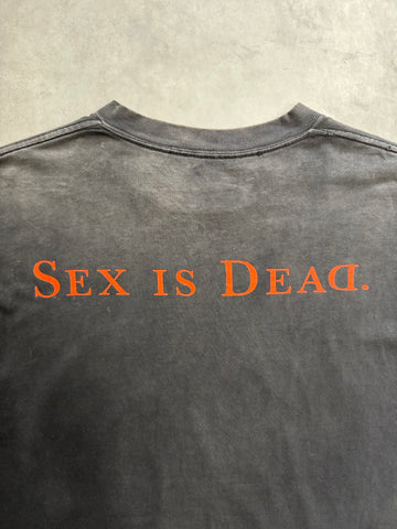 90's MARILYN MANSON「SEX IS DEAD」バンドTシャツ