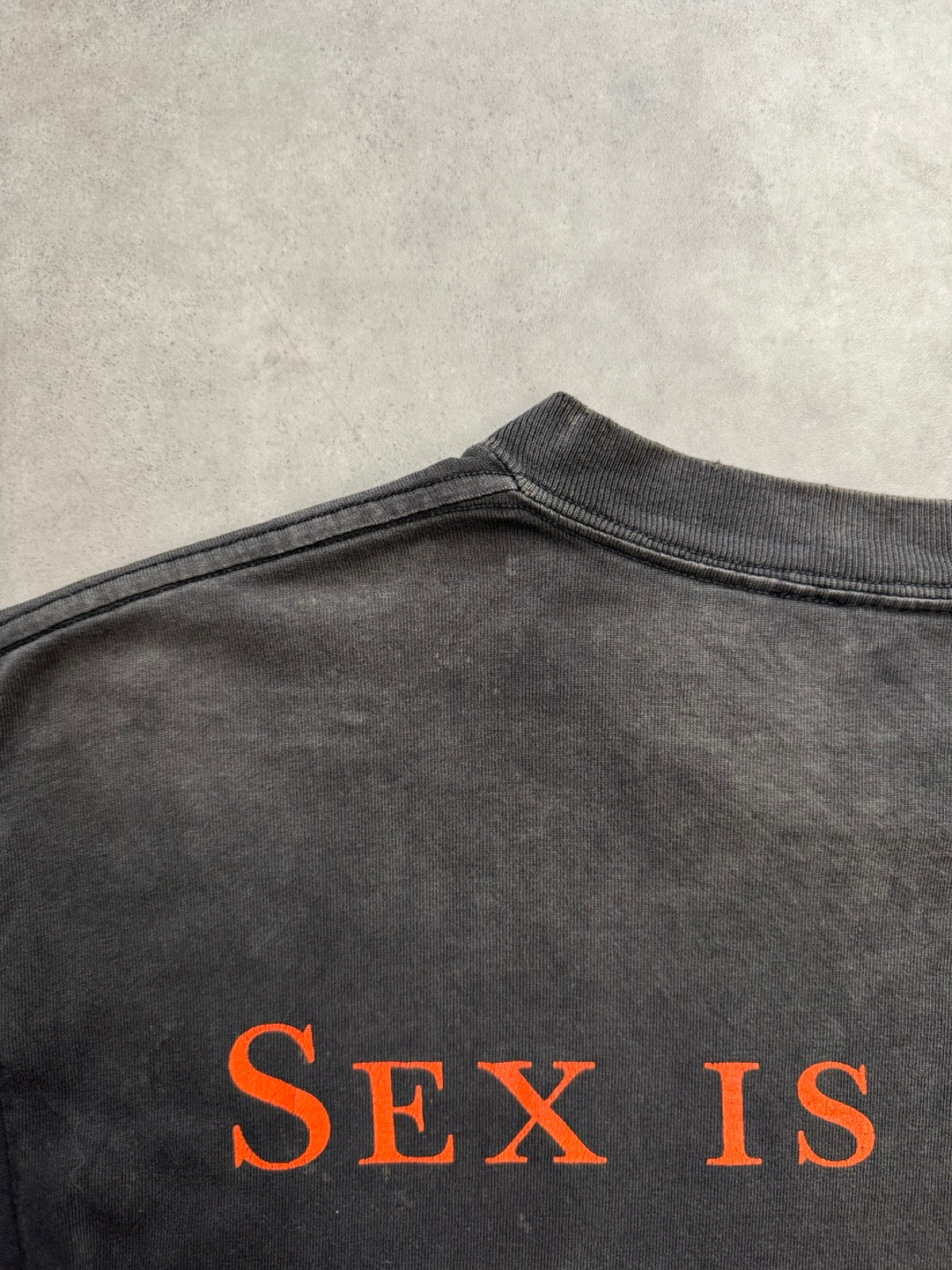90's MARILYN MANSON「SEX IS DEAD」バンドTシャツ