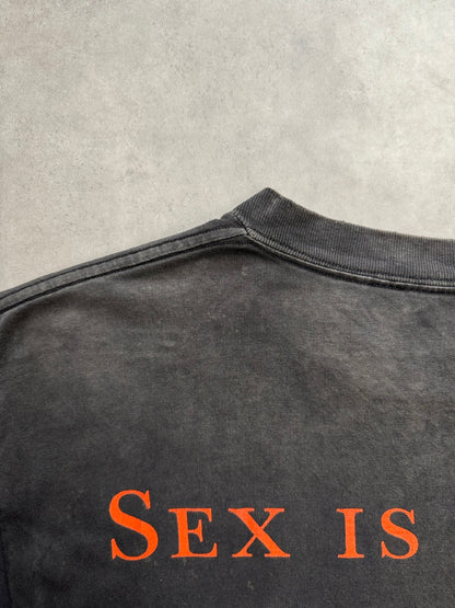 90's MARILYN MANSON「SEX IS DEAD」バンドTシャツ