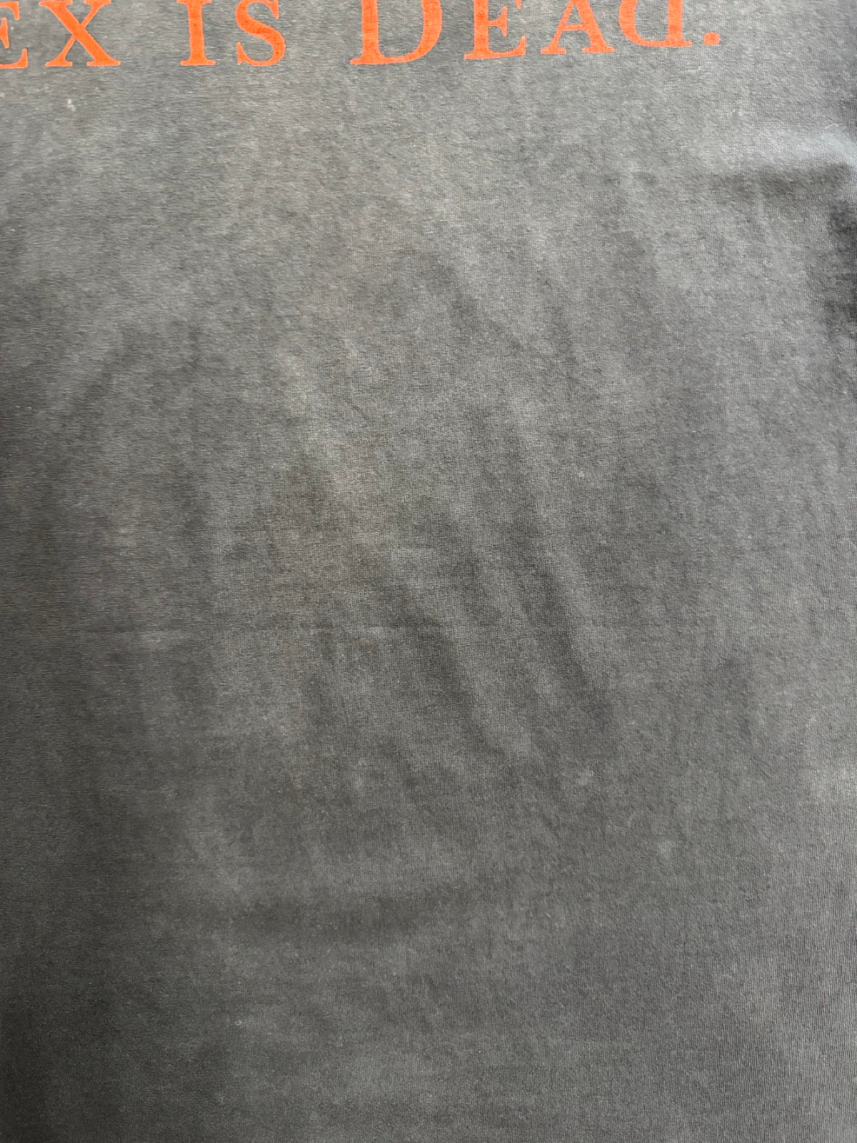 90's MARILYN MANSON「SEX IS DEAD」バンドTシャツ