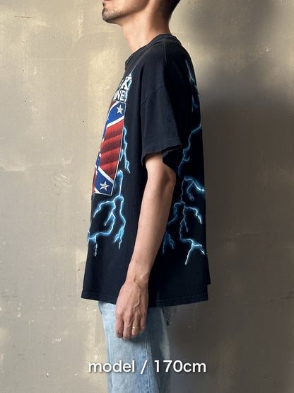 90's AMERICAN THUNDER グラフィックTシャツ