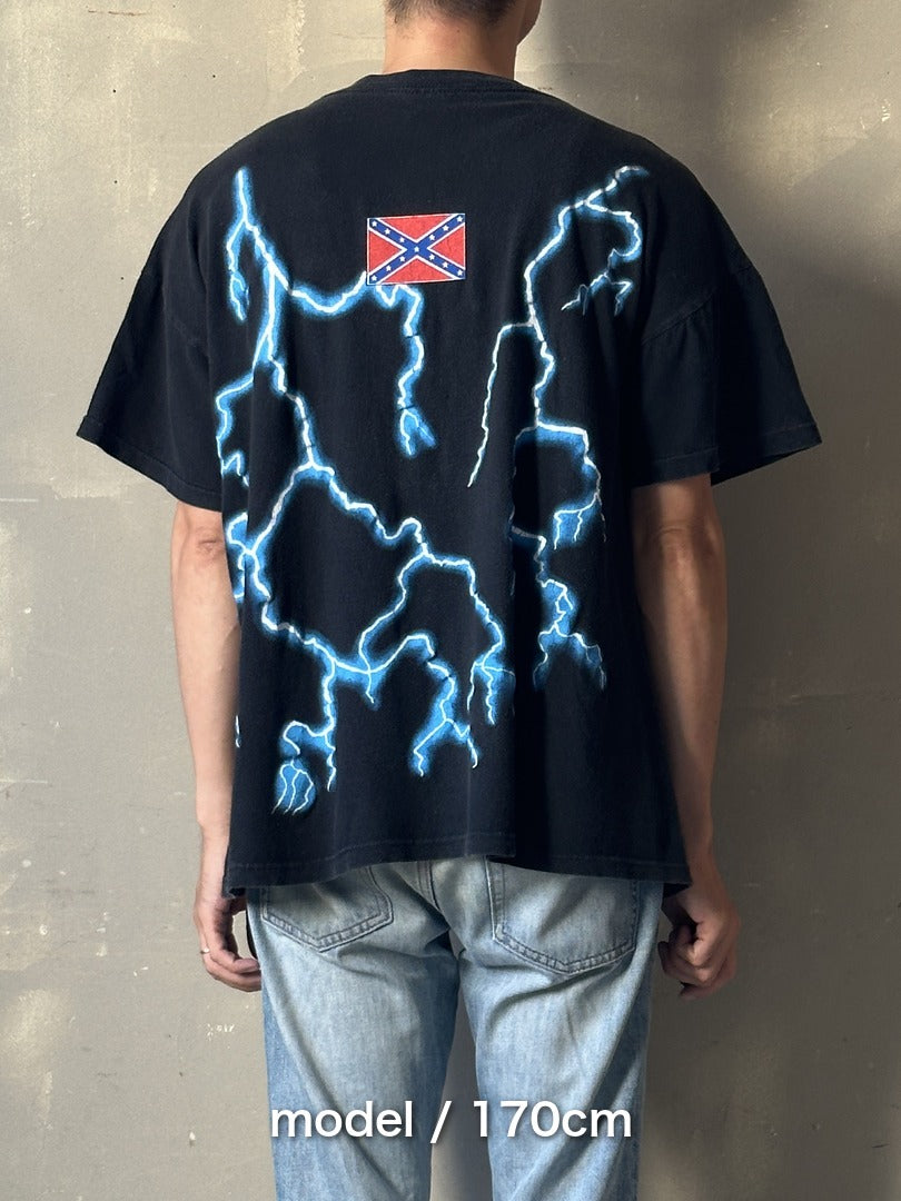 90's AMERICAN THUNDER グラフィックTシャツ