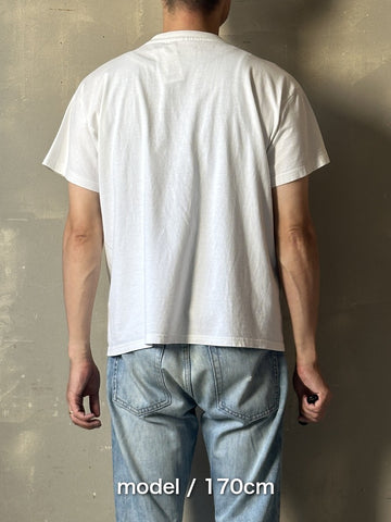 90's PABLO PICASSO「平和の鳩」アートTシャツ