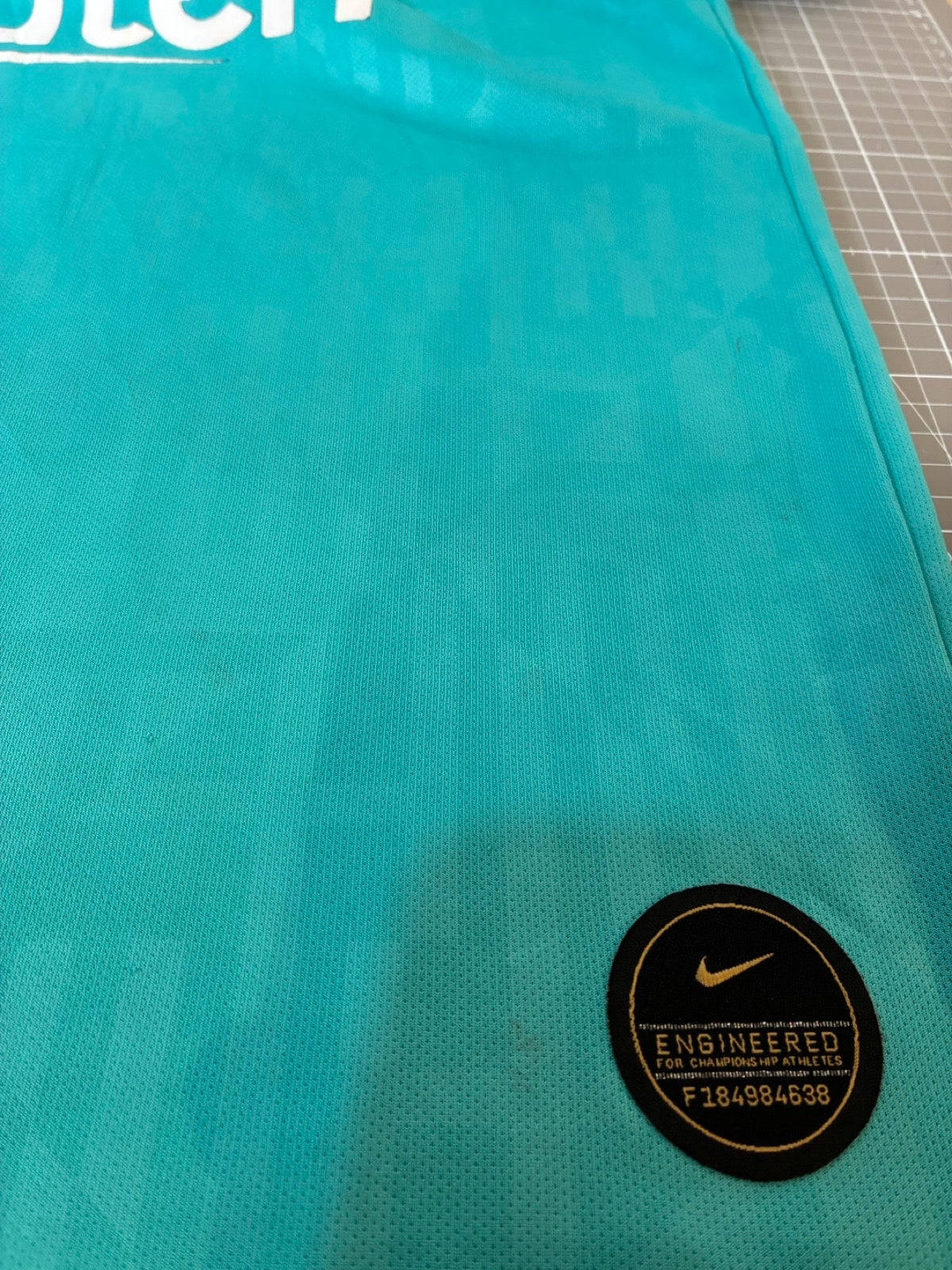 NIKE FCバルセロナ「2019-20シーズン」サッカーシャツ
