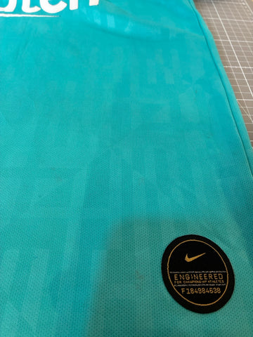 NIKE FCバルセロナ「2019-20シーズン」サッカーシャツ