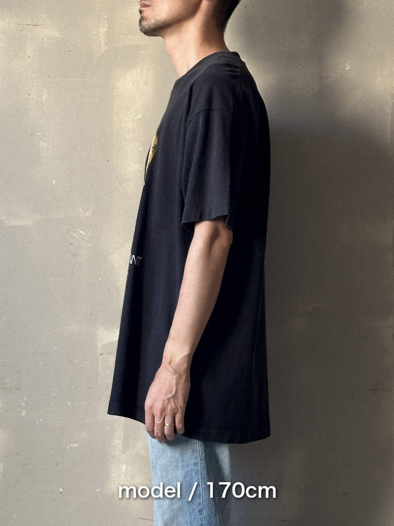 90's アルベルト・アインシュタイン USA製 偉人Tシャツ